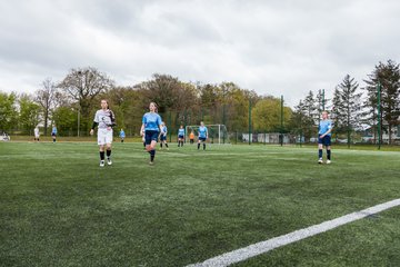 Bild 77 - B-Juniorinnen Ellerau - St. Pauli : Ergebnis: 1:1